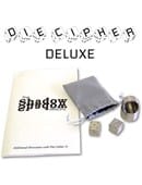 Die Cipher Deluxe Set Trick