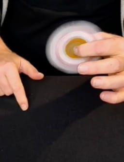 Didget Spinner Trick