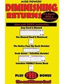 Diminishing Returns Trick