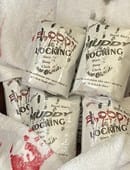 Dirty Drop Cloth (magnetic, muddy version) Trick