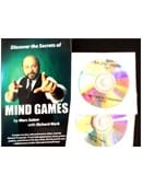 Discover the Secrets of MIND GAMES Book