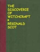 Discoverie of Witchcraft Book