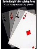 Dissolving Aces Magic download (video)