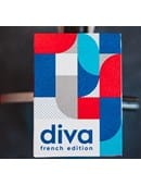 Diva Playing Cards (French Edition) Deck of Cards