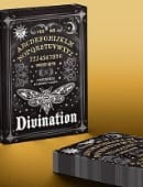 Divination Playing Cards Deck of Cards