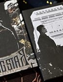 Divine Artifact: Iron Unchain Deck Deck of Cards