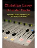 DJ in der Tasche  English/ German versions included Ebook