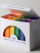 DKNG Rainbow Wheels Playing Cards (Six Seater) Deck of Cards
