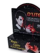 D'Lite Bonus Pack Regular Red with DVD (Pair) Accessory