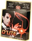 D'Lite Gold Accessory