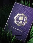 DMC Alpha V3  Portcullis with Online Instructions Deck of Cards