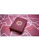 DMC ELITES: ROUGE Marked Deck Deck of Cards
