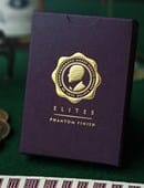 DMC ELITES: V5 Amethyst Playing Cards Deck of Cards