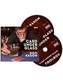 Doc Eason Card Under Glass DVD
