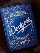 Dodgers Playing Cards Deck of Cards
