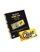 Dollar to Bubble Gum Trick
