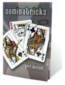 Dominatricks Book & CD