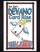 Don Alan's Devano Card Rise Book