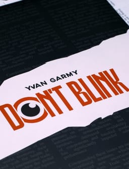 Don't Blink Trick and download