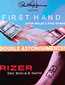 Double Astonishments - Rizer and First Hand Trick