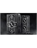 Double Black Playing Cards (Classic Edition) Deck of cards