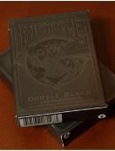 Double Black Limited II Playing Cards Trick