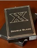 Double Black Playing Cards (Unbranded) Trick
