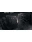Double Black Waterproof Playing Cards Deck of Cards