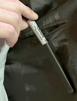 Double Cross Holster Accessory