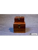 Double Locked Mystery Box Trick