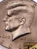 Double Sided - Half Dollar (Heads) Gimmicked Coin