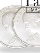 Double Sided - Quarter (Heads) Gimmicked Coin