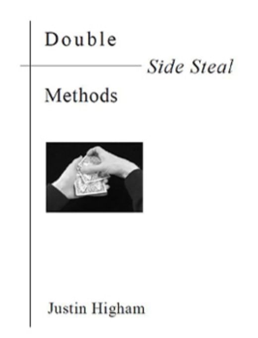 Double Side Steal Methods Book