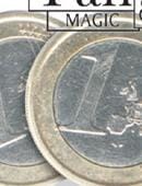 Double Sided - 1 Euro Gimmicked Coin
