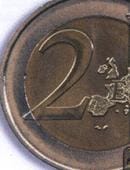 Double Sided - 2 Euros Gimmicked Coin