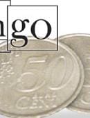 Double Sided - 50 Euro Cents Gimmicked Coin