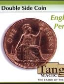 Double Sided - English Penny Gimmicked Coin
