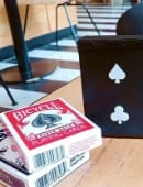 Double Vanishing Decks Trick