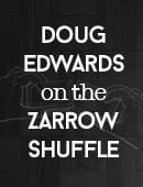 Doug Edwards on the Zarrow Shuffle Video download