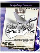 Dove from Sketch Pad Trick