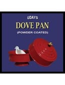 Dove Pan Powder Coated Trick