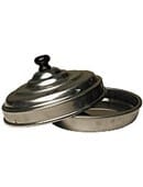 Dove Pan Single Aluminum Trick