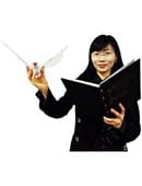 Dove & Rabbit Book Trick