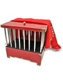 Dove to Rabbit Cage Trick