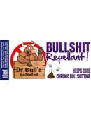 Dr Bull's Patented Bullshit Repellent Trick