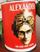 Alexander: The Man Who Knows Rising Cards Trick