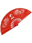 Dragon Fan Trick
