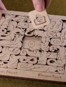 Dragon's Nest Puzzle