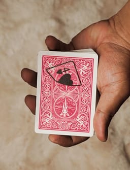 Drawn Trick