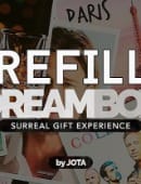 Refills for Dream Box Refill